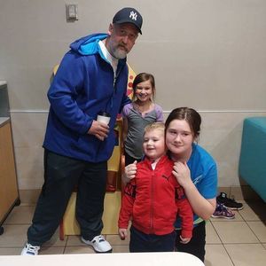 Meet your Posher, Brock